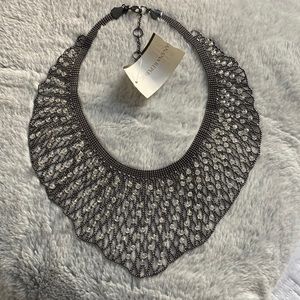 Banana republic necklace